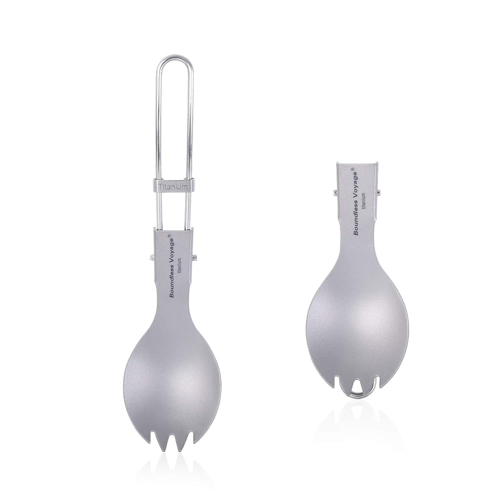 iBasingo Titan Falten Spork